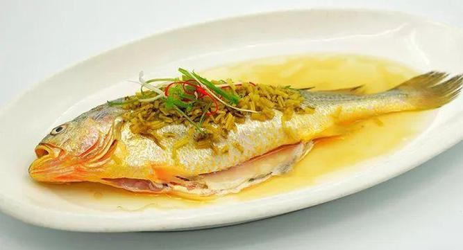 食材_大黄花鱼窍门