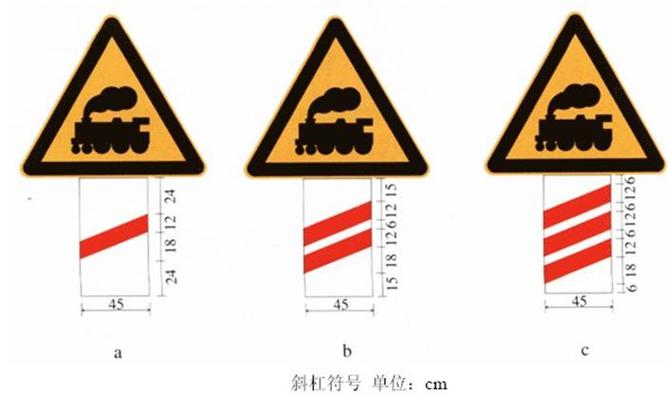 斜杠的交通标志截图3