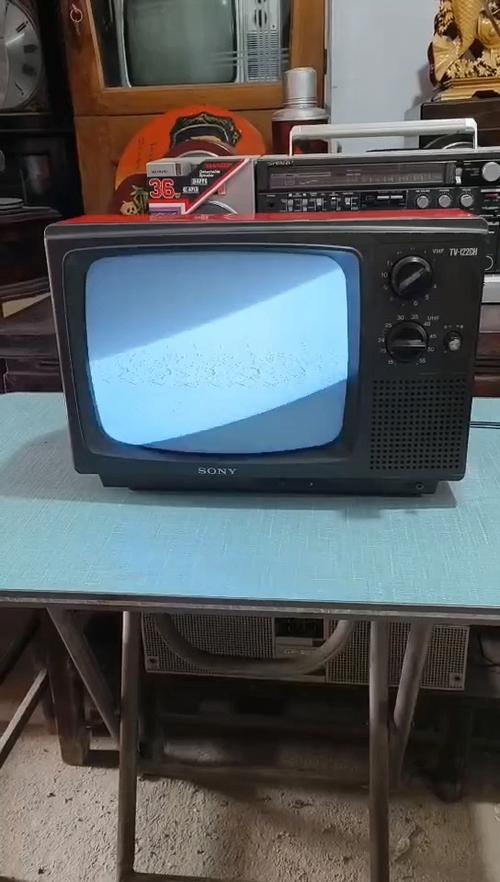 sony老款电视