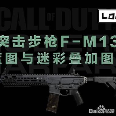 使命召唤16武器等级