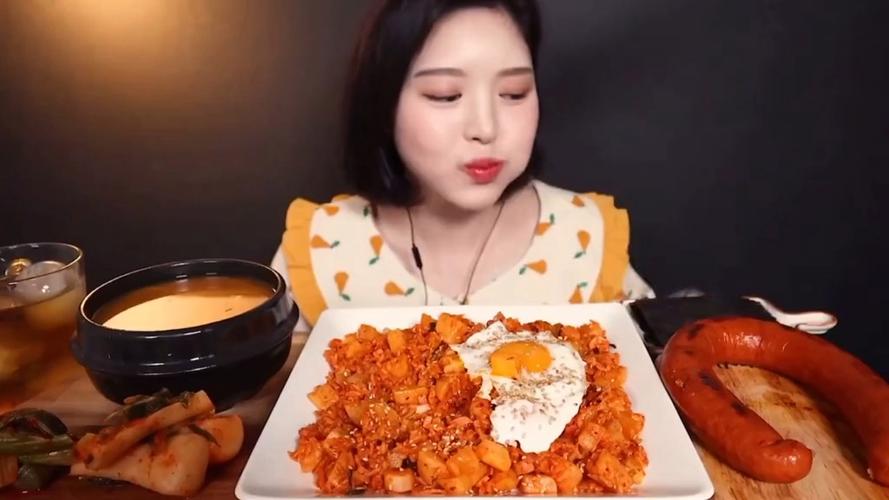 美食吃货视频