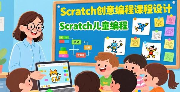 编程scratch