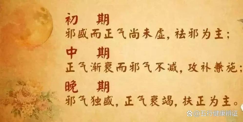 身体邪气的症状表现