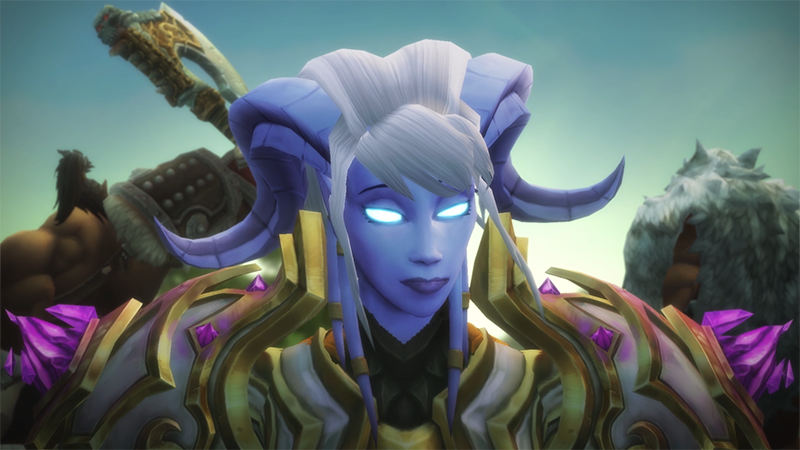 魔兽世界H伊瑞尔 魔兽世界H伊瑞尔