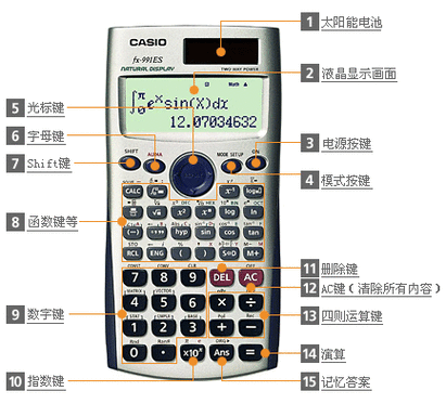 卡西欧计算器app介绍
