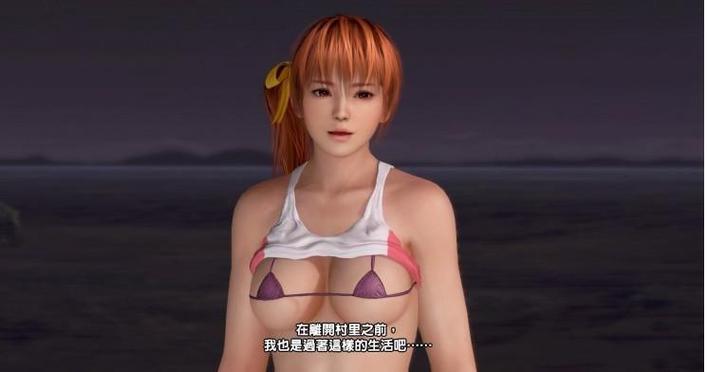 生与死沙滩排球3手机版下