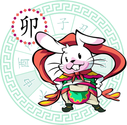 十二生肖中吉祥生肖有哪几个