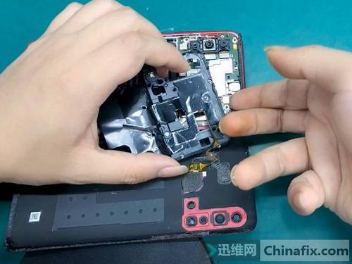 nova5i拆机教程