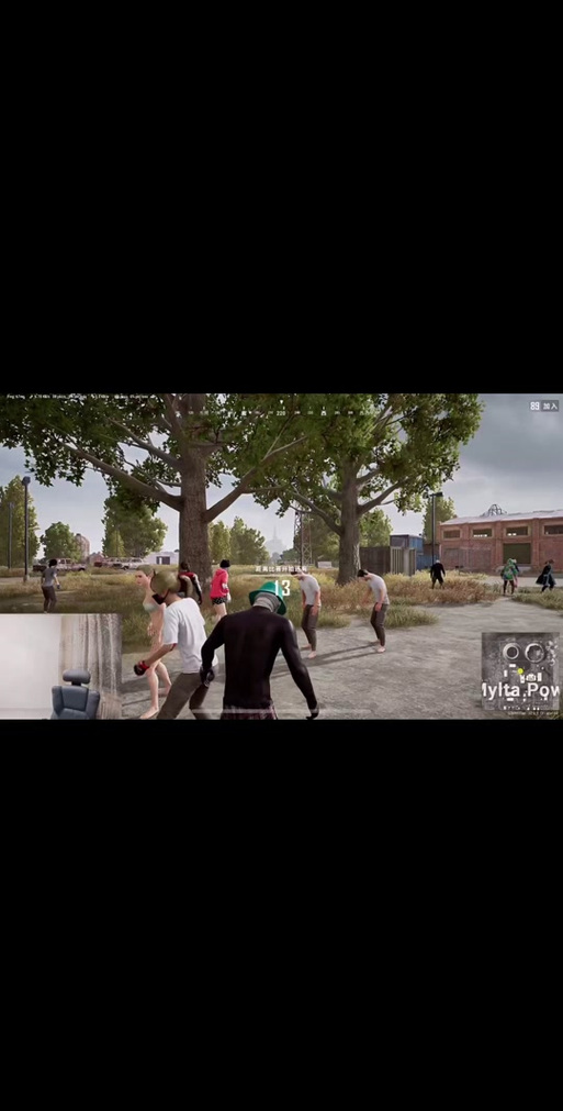 pubg游戏录屏