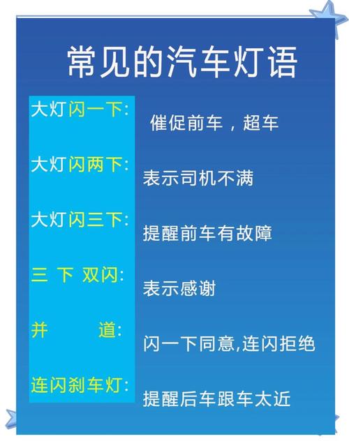 日行灯的十大忠告
