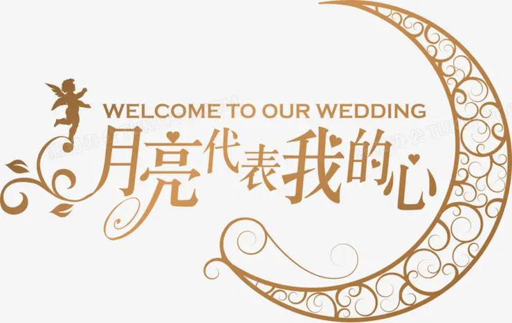 月亮代表我的心的寓意