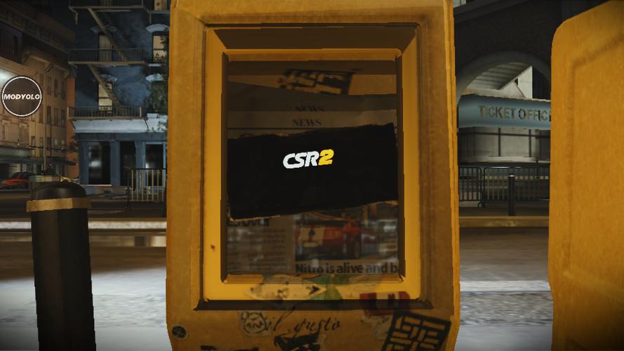CSR赛车2内置菜单下载截图3