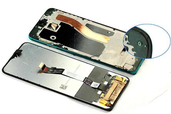 红米note8电池更换教程图解