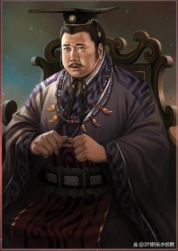 三国志11的背景故事