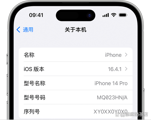 苹果序列号开头含义详解