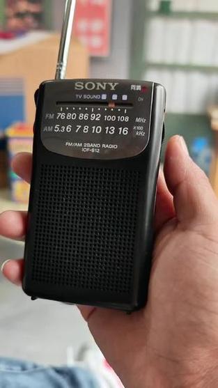 索尼经典小收音机大全