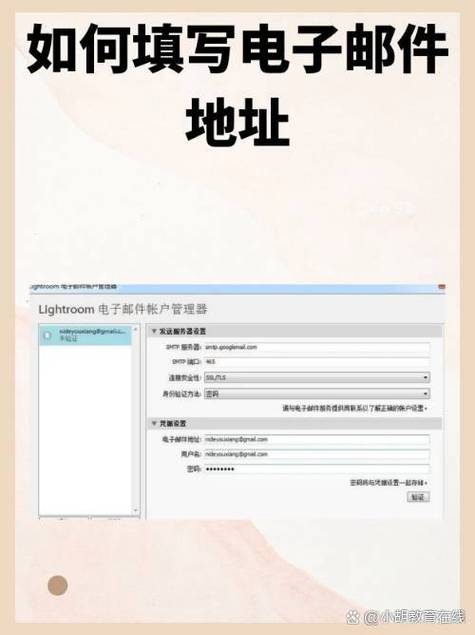 填写电子邮箱号的注意事项