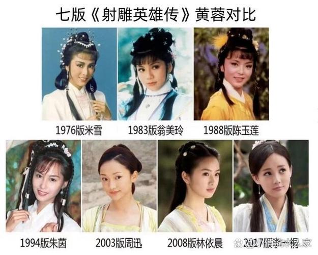 射雕英雄传游戏黄蓉