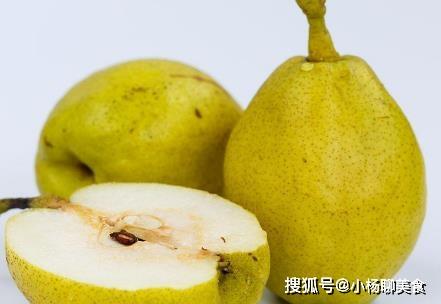 梨跟什么相克中毒