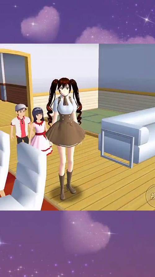 樱校最新版汉化版
