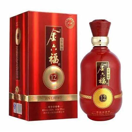 金六福百年福5年42度多钱