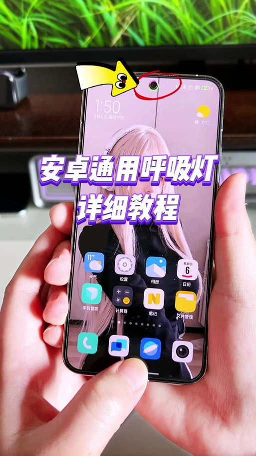 oppor11s有呼吸灯吗