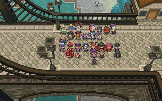 pokemmo黑白rom文件下载手机截图2