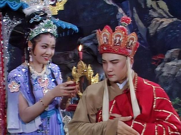 取经路上有几个妖怪要和唐僧成亲