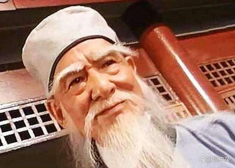 天龙八部中的扫地僧真实身份