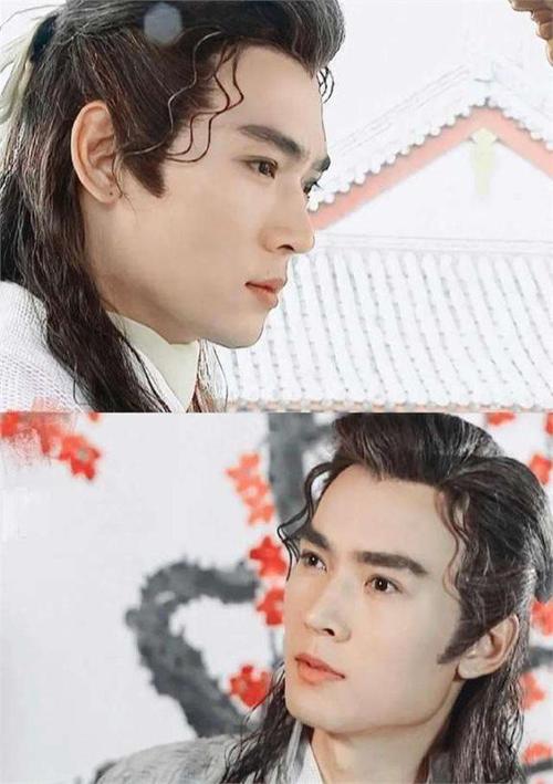 杨戬焦恩俊山有木兮木有枝