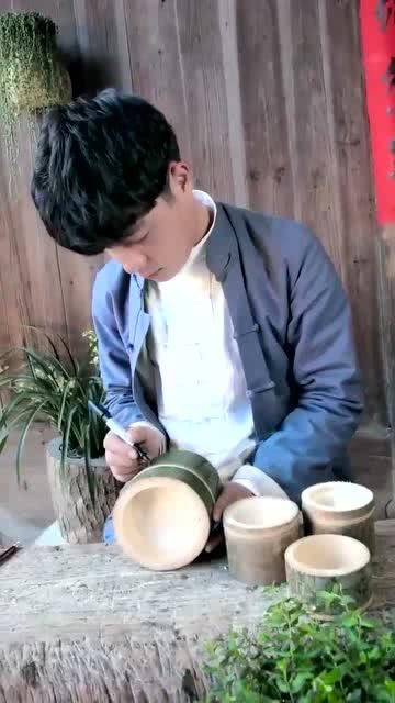 抖音山村小杰