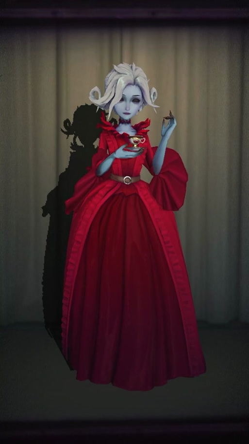 第五人格红夫人高清壁纸