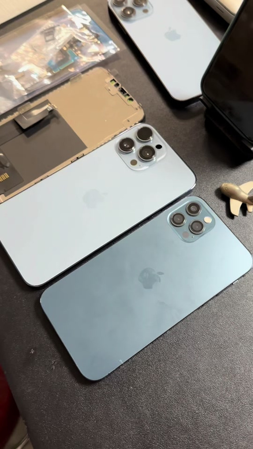 苹果xr改13promax截图2