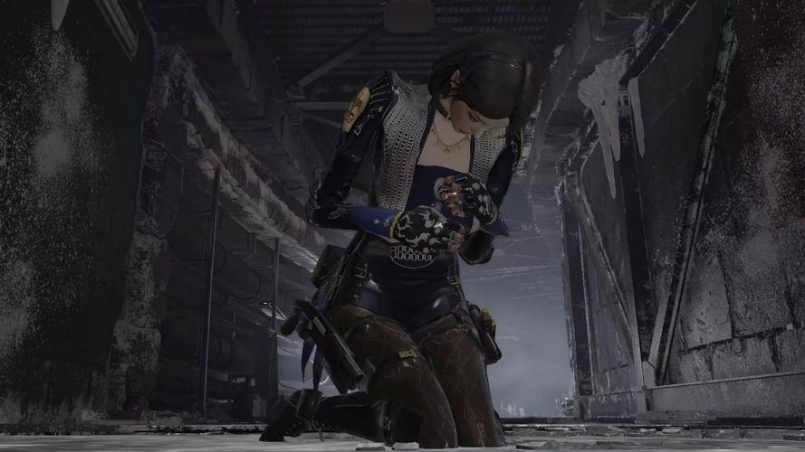 生化危机女角色死亡原神