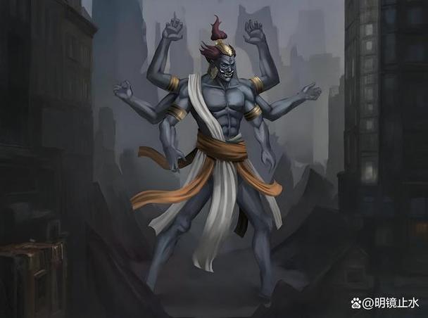 什么样的人进阿修罗界