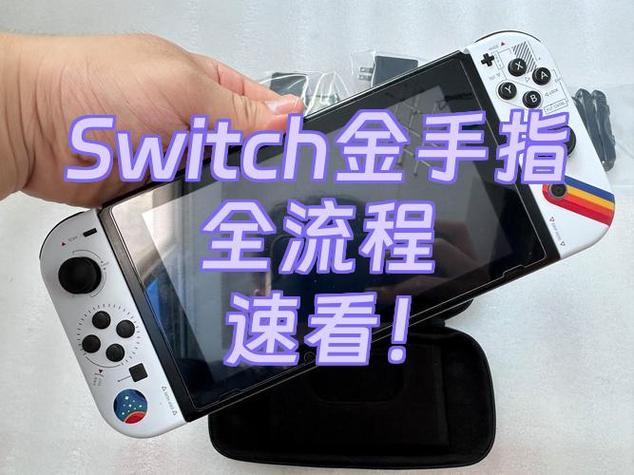 switch不破解金手指教程