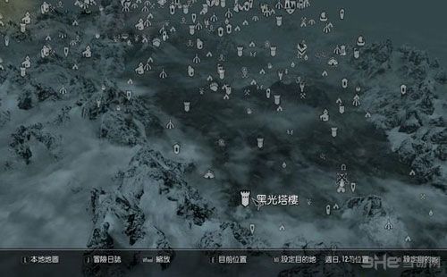 老滚5毁灭系法术在哪学