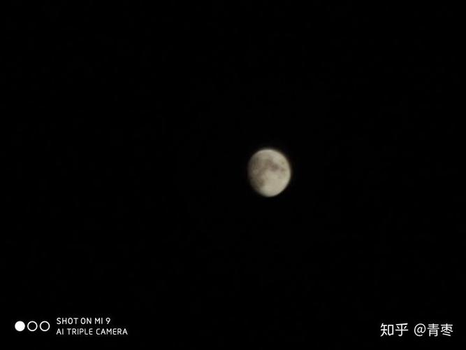 小米9拍星空设置参数