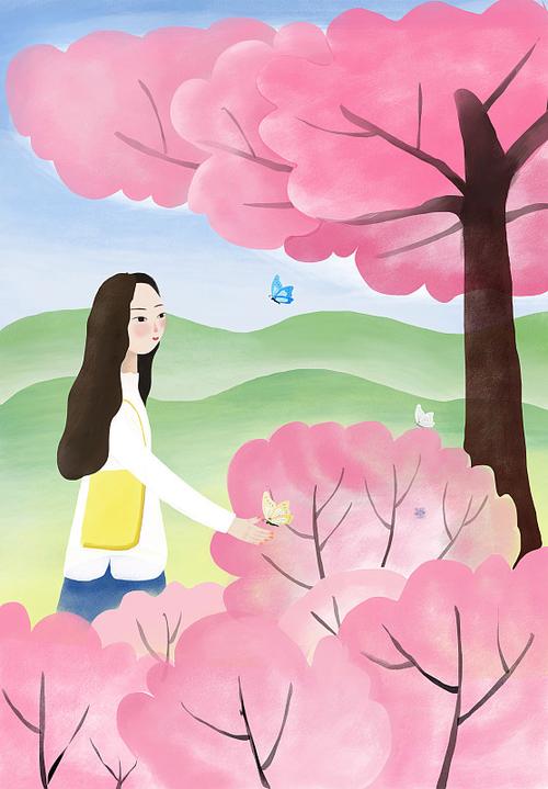 春天少女库正版