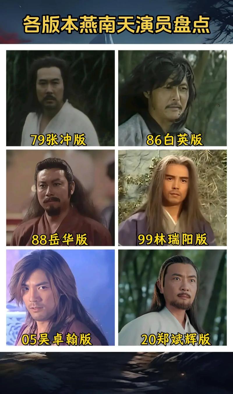 岳龙轩和燕南天谁厉害