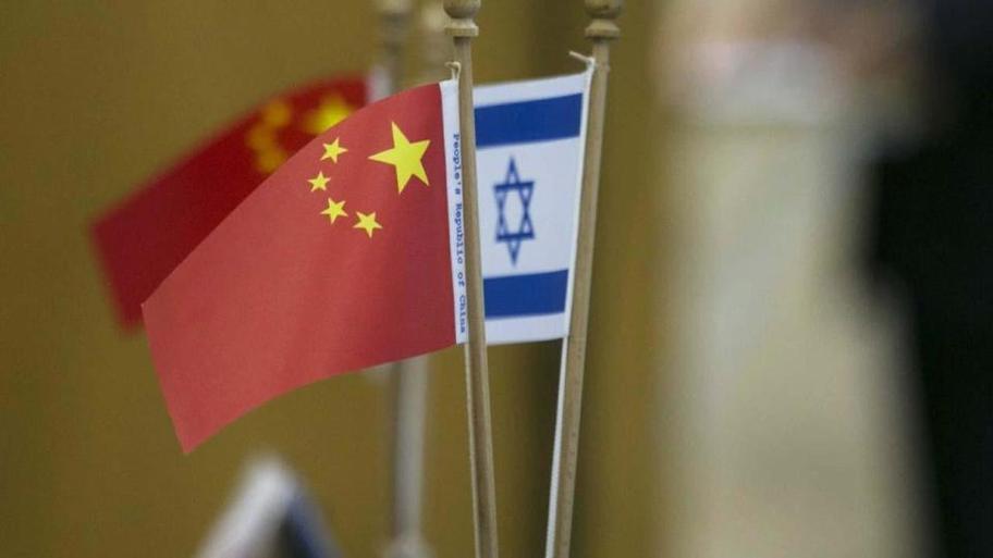 以色列宣布已将中国