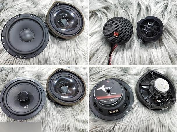 低音炮喇叭和低音喇叭有什么区别