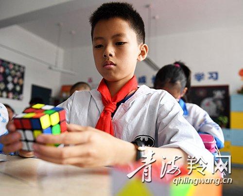 小学生有必要学魔方吗截图2