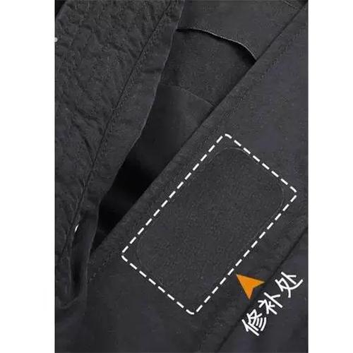 羽绒服补丁贴真的有用吗截图2