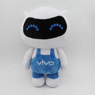 vivo玩偶叫什么