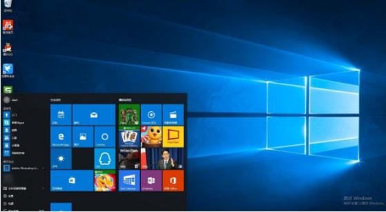 win 10桌面图标设置