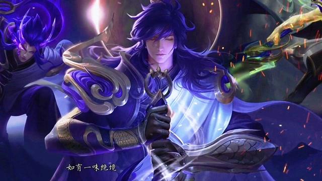 李信超燃专属BGM