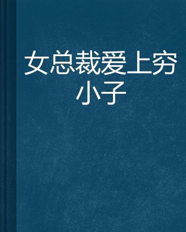 女老板爱上穷小子的小说