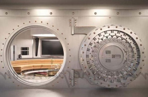 世界上最坚固的安全屋