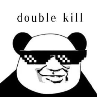 double kill的梗怎么来的